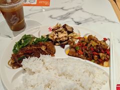 -乡村基·川味现炒大王(熙悦天街店)