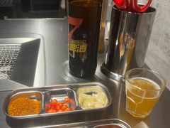 -小财盆地桌烤肉