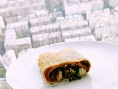杂粮饼-锦厨国际自助餐厅 · 云端景观 (昆明索菲特大酒店)