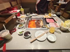 -海底捞火锅(青悦城店)