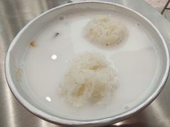 椰椰芒果糯米饭-亦古亭·手作鲜果芋圆(大学城店)