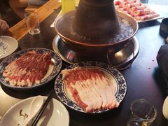 -裕德孚·非遗手切涮羊肉(东直门内大街店)
