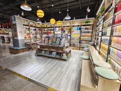 -雨丝书店(综合商业楼店)