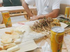-郑记•不夜城烧烤•龙虾•虾蟹(黄鹤楼店)