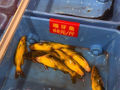 -王老六铁锅炖鱼(翠微店)