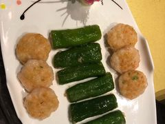 虾饼-香云轩·顺德菜(香云纱园林酒店店)