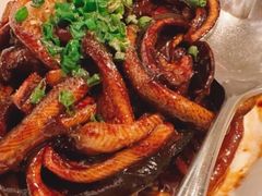 -上海和平饭店龙凤厅 Dragon Phoenix