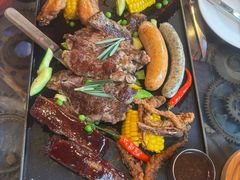 -1886德国汽车餐厅(外滩中央店)