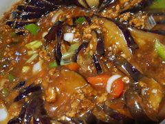 肉沫茄子-东北小二东北菜(大车家巷店)