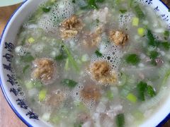 -铁谢李松祖传羊肉汤馆