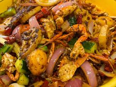 -休记光头香辣蟹干锅店(衣冠庙店)