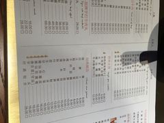 菜单-手选潮汕鲜活牛肉火锅(二七广场店)