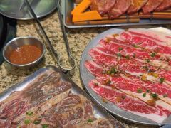 -首尔烤肉大排档(合生汇店)