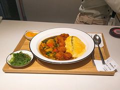-池奈·咖喱蛋包饭(熙地港店)
