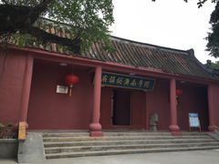 -闽粤南澳总镇府
