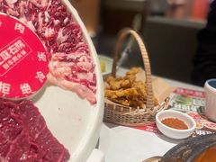 -左庭右院鲜牛肉火锅(七宝领展广场店)