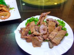 -龙香居海鲜浑锅家常菜·特色驴肉