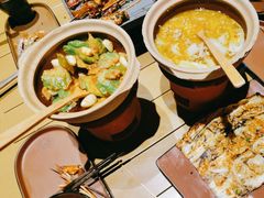 -花和尚·湘西小串烧烤(祈福店)