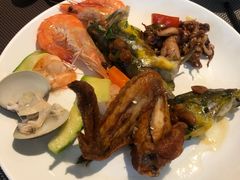 -万德诺富特酒店·自助餐厅(万德大厦店)