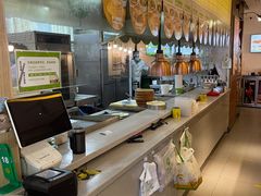 自助取餐区-甲乙饼·北京手工肉饼(西直门凯德茂店)