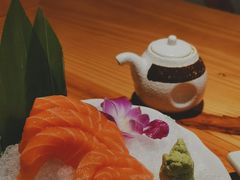 三文鱼刺身-和食亭·自助·烤肉·寿喜烧(海创园店)