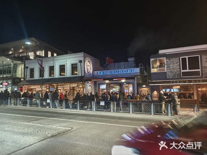 Fergburger(皇后镇店)图片