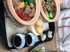 -煲仔皇腊味煲仔饭(经四万达店)