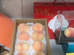 -老袁家蜜桃农场·阳山水蜜桃