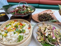 -云海肴·汽锅鸡·云南菜(高德置地店)