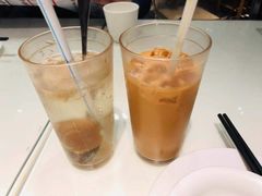 -新大咀港式茶餐厅(宝山万达店)