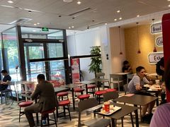 -肯德基(朝阳门店)