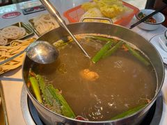 -刘少华贵州小黄牛·鲜牛肉火锅(总店)