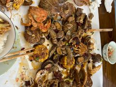 -1910老鲁味海鲜·戳子肉·青岛菜(金沙滩店)