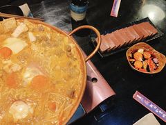 -炙韩料理·部队锅专门店