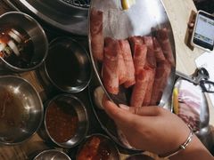 -姜虎东白丁烤肉(苏州中心店)
