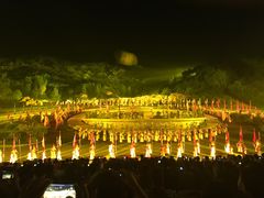 -鼎盛王朝康熙大典实景演出