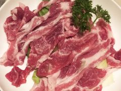 弹牙猪面青-一哥澳门豆捞·澳门风打边炉(高德置地店)
