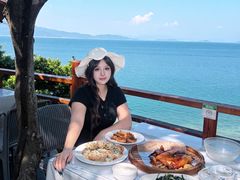 -美人鱼悬崖海景餐厅(鹿嘴山庄店)