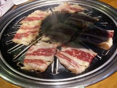 -老炉家木炭烤肉(长江国际店)