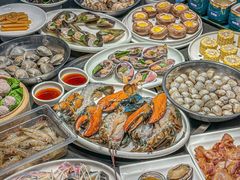 -青蓬蒸汽海鲜·深圳老字号·团建聚会(壹方城店)