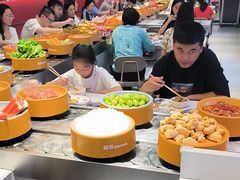 -龍歌自助小火锅(秦淮水游城店)