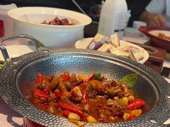 -千百味红餐厅·江西菜(绿地双子塔店)