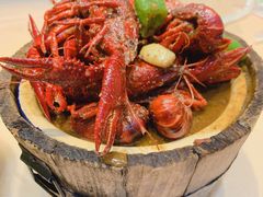 -怪怪龙虾·澳洲蓝龙王·深夜食堂(惊驾路店)
