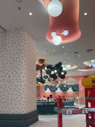-奈尔宝·儿童乐园·亲子餐厅(苏州大悦城店)