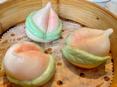 寿桃-宝丽轩中餐厅BAOLIXUAN
