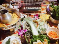 -早安曼谷泰国餐厅