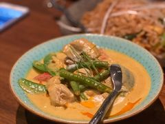 绿咖喱鸡-米泰MiThai