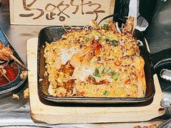 -马路牙子烧烤音乐酒馆(望京店)