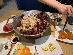 -大丰收脆鱼(浦西万达店)