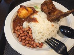 -马来西亚美食街